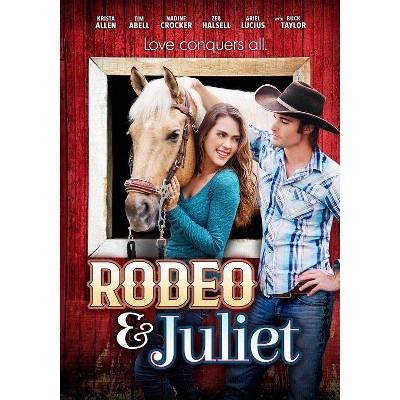 Rodeo & Juliet (DVD)(2016)