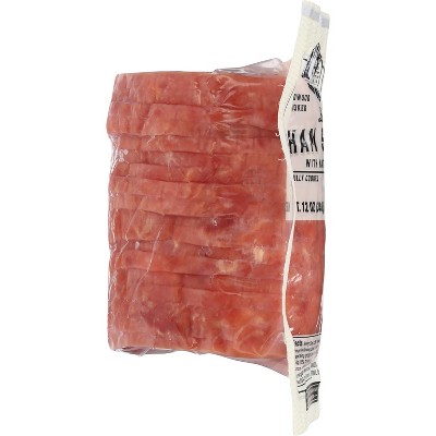 Frick's Quality Meats Biscuit Cut Ham 12oz