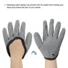 Unique Bargains Non-Slip Puncture Resistant Waterproof Fishing Gloves - 3 of 4