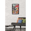 Trends International Party Pooper Framed Wall Poster Prints - 2 of 4