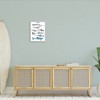 Stupell Industries Shark Chart Watercolor Marine Animals Framed Giclee Art - 3 of 4