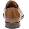Johnston & Murphy Men's Richland Cap Toe Lace-Up Dress Shoe - 3 of 4