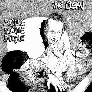 The Clean - Boodle Boodle Boodle (vinyl 12 inch single) - 1 of 1