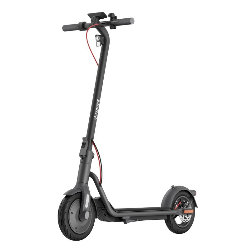 NAVEE V40 Smart Electric Scooter - App Connectivity | 25 Mile Range, 20 MPH Max Speed, Foldable, Lightweight, Long-Lasting Battery, 2 of 10