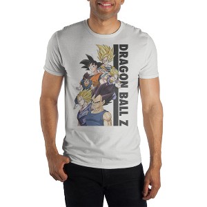 Dragon Ball Z Anime T-shirt Tee Shirt - 1 of 2