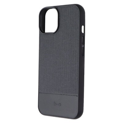 Blu Elements Magnetic Folio 2-in-1 Case for Apple iPhone 14 and 13 - Black