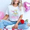 Simply Sage Market Queen of Hearts Short Sleeve Tee - 2 of 4