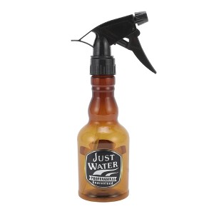 Unique Bargains Wine Bottle Style Hair Spray Bottles 250ml 1 Pc - 1 of 4