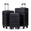 Dexmalle Carry on Suitcase with TSA Combination Lock - 4 of 4