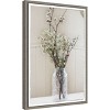 Amanti Art Farmhouse chic still life (Mason Jar) by Savanah Plank Danita Delimont Canvas Wall Art Print Framed 16 x 23-in. - 3 of 4