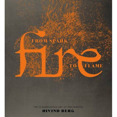 Fire - (Y) by  Oivind Berg (Hardcover)