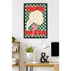 Trends International Reinders: Food - Love Pasta Framed Wall Poster Prints Black Framed Version 22.375" x 34" - 2 of 4