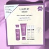 Virtue Flourish Hair Growth Treatment With Minoxidil 5% For Women (3 Month Supply) - The Clinically Proven 3-Month Path to Hair Regrowth - 4 of 4