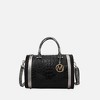 MKF Collection Eleanor Faux Crocodile-Embossed Vegan Leather Women’s Satchel by Mia K - 2 of 4