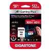 Gigastone® Gaming Plus A1V30 microSD™ Card - 2 of 4