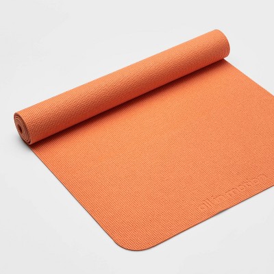 Swirl Print Yoga Mat 5mm Gray - All In Motion™ : Target