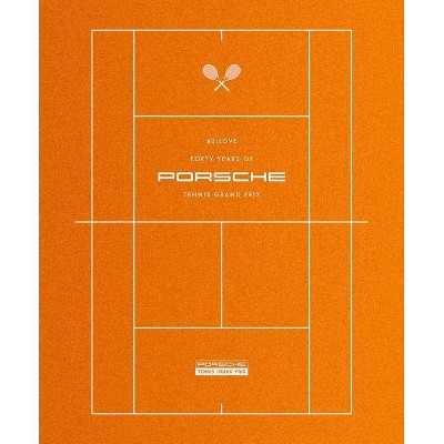 40: Love - by  Markus Günthardt (Hardcover)