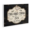 Stupell Industries The Olde Crow Inn Halloween Sign Est. 1757, 10" x 15" - 3 of 4