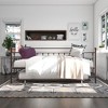 DHP Manila Metal Daybed and Trundle - 2 of 4
