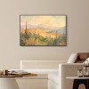 Art Remedy Arizona Fields Classic Landscape Art Framed - 2 of 4