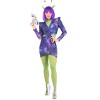 HalloweenCostumes.com Women's Cosmic Alien Halloween Costume - 4 of 4