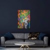 Rain by Octavian Mielu Unframed Wall Canvas - iCanvas - 2 of 4