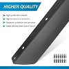HANPURE Jeep Wrangler JL/JLU 2018-2024 Front & Rear Fender Set, 4 Pcs, High Clearance Only (Not 4XE) - 2 of 4