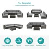 Sonkuki 7-Piece Patio Conversation Sofa Set - 4 of 4