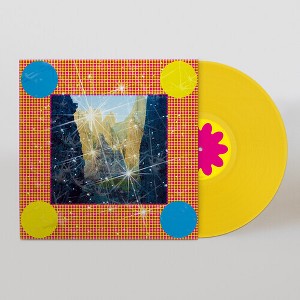 Caribou - Honey - Yellow (Colored Vinyl Yellow Limited Edition) - 1 of 1