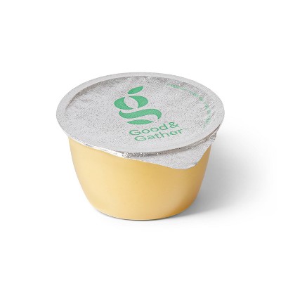 Unsweetened Applesauce Cups - 6ct - Good & Gather&#8482;