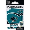 Masterpieces Officially Licensed Nhl Chicago Blackhawks Playing Cards - 54  Card Deck For Adults : Target
