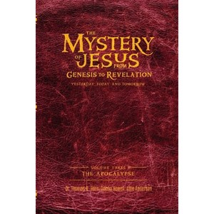 The Mystery of Jesus - (Volume 3: The Apocalypse) by  Thomas Horn & Donna Howell & Allie Anderson (Paperback) - 1 of 1