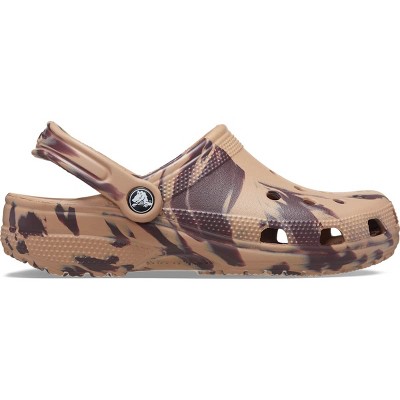 Crocs Adult Classic Marbled Clogs