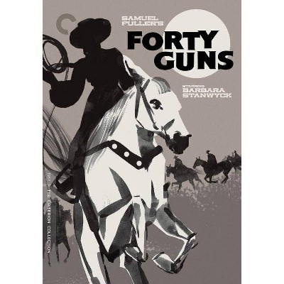 Forty Guns (DVD)(2018)