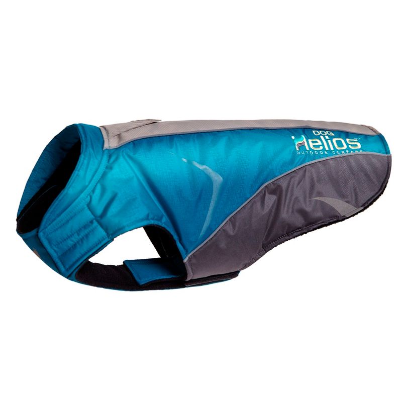 Dog Helios Altitude-Mountaineer Wrap-Velcro Protective Waterproof Dog Coat w/ Blackshark Technology, 3 of 10