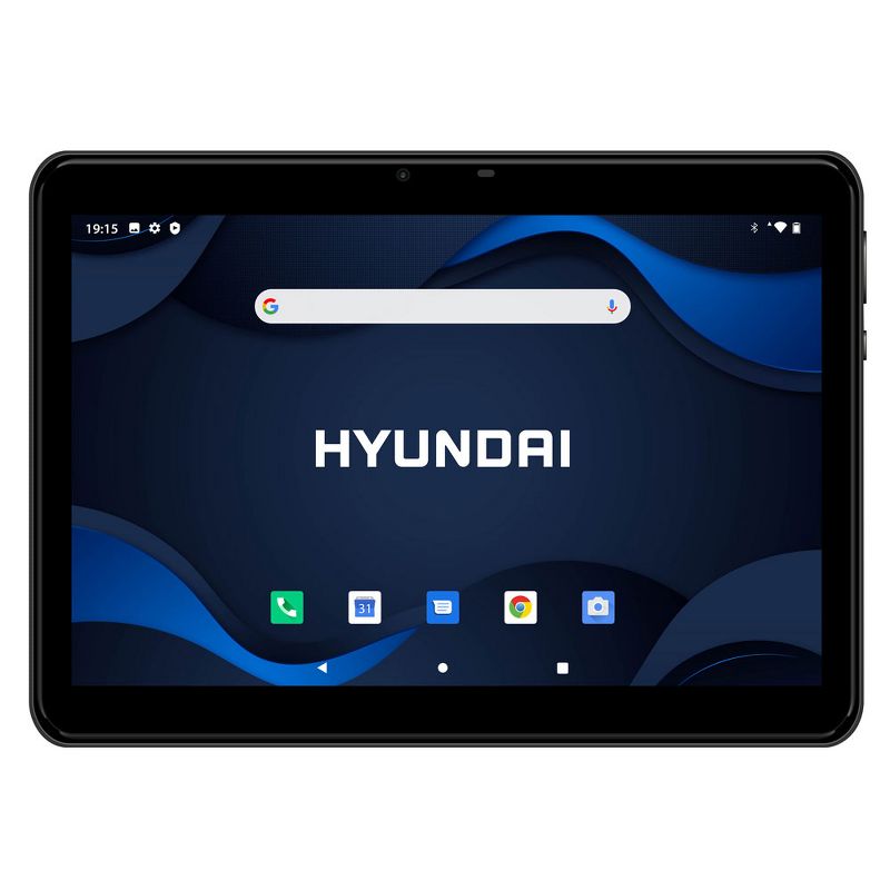 HYUNDAI HyTab Plus Tablet, 10 Inch Tablet, IPS Display, 4G LTE (T-Mobile only), WiFi Tablet, Quad-Core, 2GB, 32GB, Android 10 Go, 5000mAh - Graphite, 5 of 8