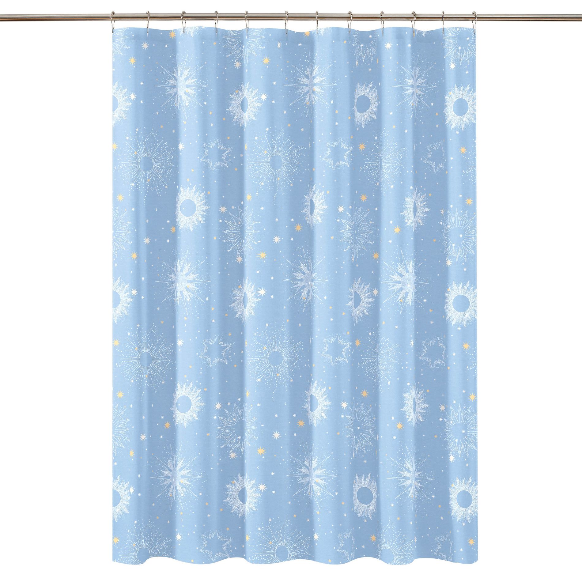 Lemon Tree Uriel Shower Curtain