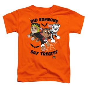 Toddler Boys' Paw Patrol Pup Treats T-Shirt - 1 of 4