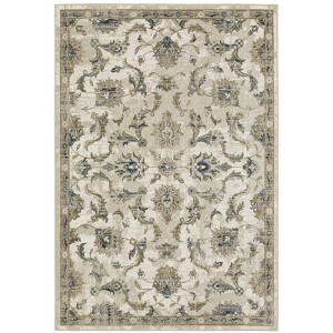 Oriental Weavers Venice 4333V Beige/ Gold Indoor Area Rug - 3'10" x 5'5" - 1 of 4