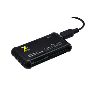 Xit High Speed All in 1 Reader/Writer - All Types of Memory Cards - 1 of 1