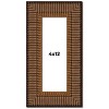 PosterPalooza | Panoramic Museum Black Picture Frame - UV Acrylic, Foam Board Backing, Hanging Hardware - 2 of 4