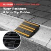 Pyle Curved Curb Ramp (Single Pack) - 2 of 4