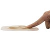 New Image CeraPlus Ostomy Barrier, Soft Convex, Up to 1-1/2 in., 5 Count - 4 of 4
