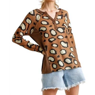 Women's She's Magic Long Sleeve Top - umgee