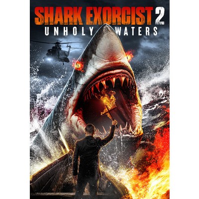 Shark Exorcist 2: Unholy Waters (dvd)(2023) : Target