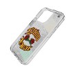 Keyscaper WWE Steel Clear Cell Phone Case for iPhone 13 Mini - 2 of 4