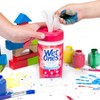 Wet Ones Sensitive Skin Hand Wipes Canister - Unscented - 40ct - 3 of 4