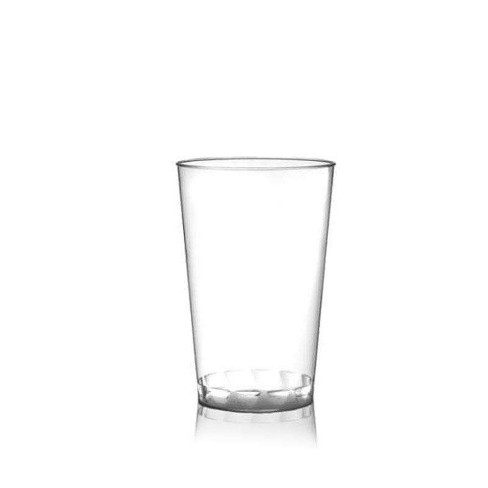 Clear Disposable Cup - 9 Fl Oz - 80ct - Smartly™ : Target