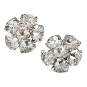 Unique Bargains Blossom with Detachable Clip Shoe Accessories 2 Pcs - 1 of 4