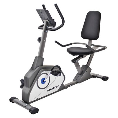 marcy recumbent exercise bike